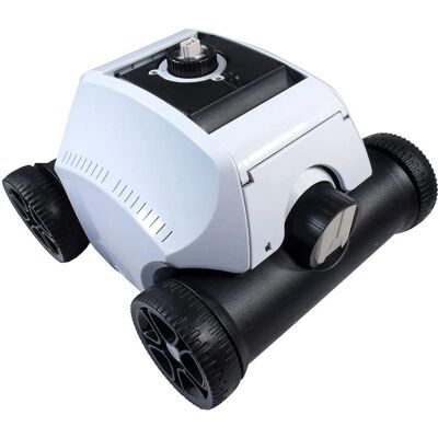 Pulitore Automatico Piscine Ubbink - RobotClean Akku - Pulitore senza fili Pulitore Automatico Piscine Ubbink - RobotClean Akku - Pulitore senza fili