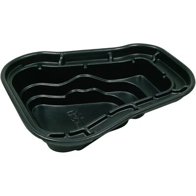 Ubbink Ocean I - 1500L Schwarzer Teich - 230x200x70cm Ubbink Ocean I - 1500L Schwarzer Teich - 230x200x70cm