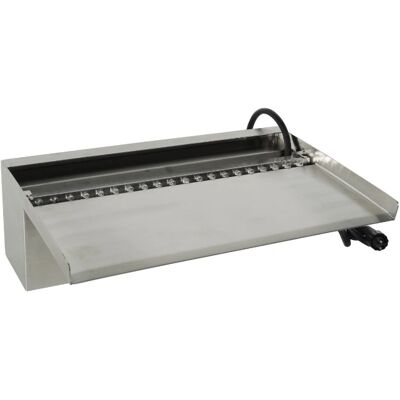 Ubbink Wasserfall Niagara LED 60 cm Silber - Wasserfall Ubbink Wasserfall Niagara LED 60 cm Silber - Wasserfall