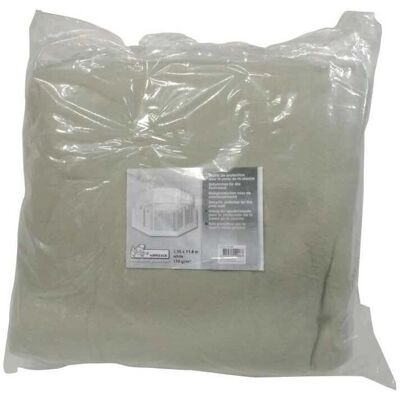 Ubbink Feutre de Protection pour Piscine - 11,8x1,35m - Blanc - Protection des parois - Publicité Ubbink Feutre de Protection pour Piscine - 11,8x1,35m - Blanc - Protection des parois - Publicité