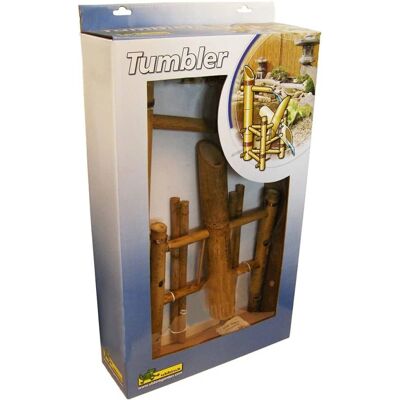Ubbink Bamboe Waterornament - 1221602 - Tuindecoratie Ubbink Bamboe Waterornament - 1221602 - Tuindecoratie