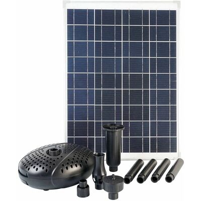 Ubbink SolarMax 2500 Set mit Solarmodul & Pumpe Ubbink SolarMax 2500 Set mit Solarmodul & Pumpe