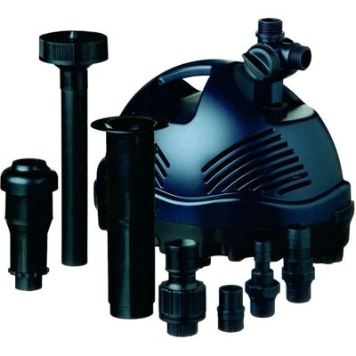 Ubbink Elimax Teich- und Springbrunnenpumpe - Schwarz - 2550 L/h Ubbink Elimax Teich- und Springbrunnenpumpe - Schwarz - 2550 L/h
