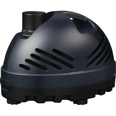 Ubbink Cascademax 9000 Teichpumpe - 80W, Verstellbarer Durchfluss, Schwarz Ubbink Cascademax 9000 Teichpumpe - 80W, Verstellbarer Durchfluss, Schwarz