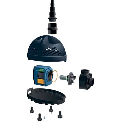 Ubbink Cascademax Teichpumpe - Wasserfall & Bach - 160W Ubbink Cascademax Teichpumpe - Wasserfall & Bach - 160W