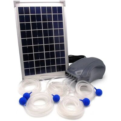 Ubbink Ubbink Solar Teichbelüfter - Teichbelüfterpumpe Ubbink Ubbink Solar Teichbelüfter - Teichbelüfterpumpe