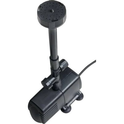 Pompa na fontannę Ubbink Xtra - Pompa fontannowa - Czarna - 380 l/h Pompa na fontannę Ubbink Xtra - Pompa fontannowa - Czarna - 380 l/h