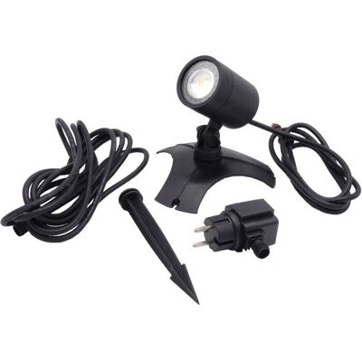 Ubbink Aqua Spotlight - Podwodny reflektor do oczka 6W Ubbink Aqua Spotlight - Podwodny reflektor do oczka 6W