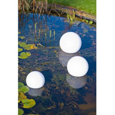 Ubbink Solar-Schwebelampe - Multicolor 25 LEDs Ubbink Solar-Schwebelampe - Multicolor 25 LEDs