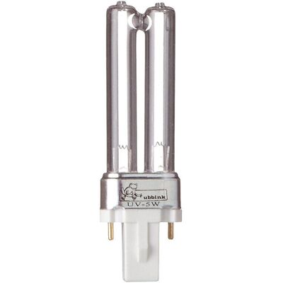 Lampa Zamiennik UVC Ubbink - UV-C 5W Szkło - Typ Produktu Lampa Zamiennik UVC Ubbink - UV-C 5W Szkło - Typ Produktu