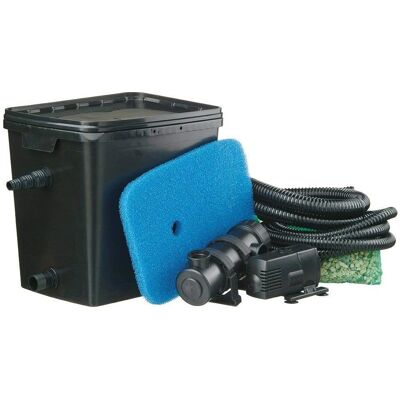 Ubbink FiltraPure 4000 Teichfilter-Set - Teichfilter Ubbink FiltraPure 4000 Teichfilter-Set - Teichfilter