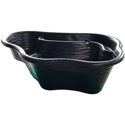 Ubbink Calmus SII Gartenteich - Langlebig, 220L - Schwarz Ubbink Calmus SII Gartenteich - Langlebig, 220L - Schwarz
