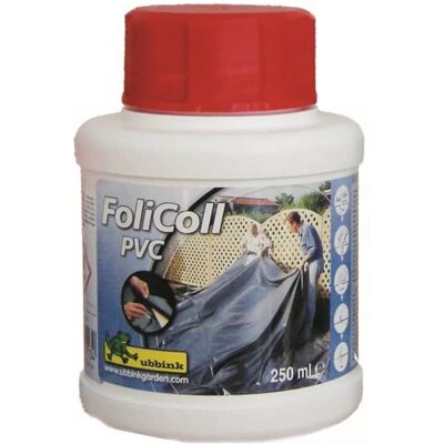 Ubbink Teichdichtmasse - Leckreparatur - 250 ml - Dichtmittel für Teichfolie Ubbink Teichdichtmasse - Leckreparatur - 250 ml - Dichtmittel für Teichfolie