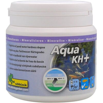 Ubbink - Allasvesihoito - Aqua KH+ 500g - Vedenhoito Ubbink - Allasvesihoito - Aqua KH+ 500g - Vedenhoito