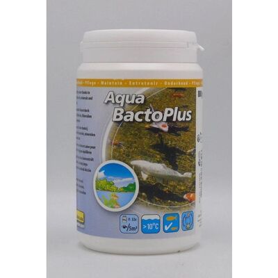 Ubbink - Aqua Bacto Plus - 800 g - oczyszczanie wody w stawie Ubbink - Aqua Bacto Plus - 800 g - oczyszczanie wody w stawie