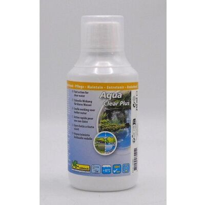 Ubbink Aqua Clear Plus 250 ml - 5000 L - Vijverwaterbehandeling Ubbink Aqua Clear Plus 250 ml - 5000 L - Vijverwaterbehandeling