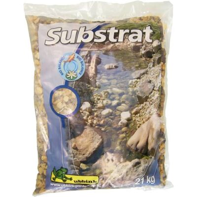 Ubbink Akvaario Kalankuva ja Lampi Substraatti - 21kg Ubbink Akvaario Kalankuva ja Lampi Substraatti - 21kg