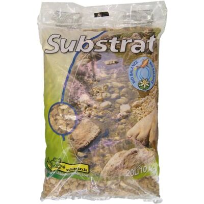 Sustrato de peces y estanques Ubbink - 10kg Sustrato de peces y estanques Ubbink - 10kg