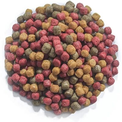 Ubbink Pokarm dla ryb Fish Mix Universal Menu - 3 mm - 5,4L Ubbink Pokarm dla ryb Fish Mix Universal Menu - 3 mm - 5,4L