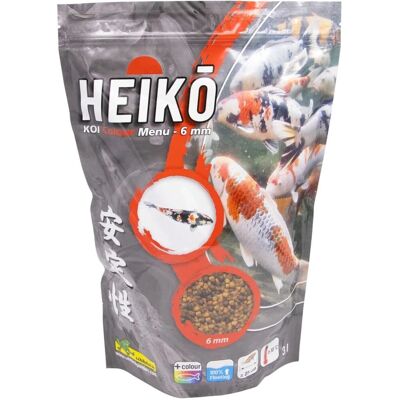 Ubbink Heiko Koi Colour Menu - Visvoer - 6mm - 3L Ubbink Heiko Koi Colour Menu - Visvoer - 6mm - 3L