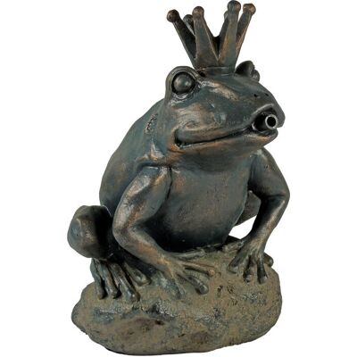 Ubbink Gargoyle Książę Żaba - Fontanna ogrodowa - Wielokolorowa Ubbink Gargoyle Książę Żaba - Fontanna ogrodowa - Wielokolorowa