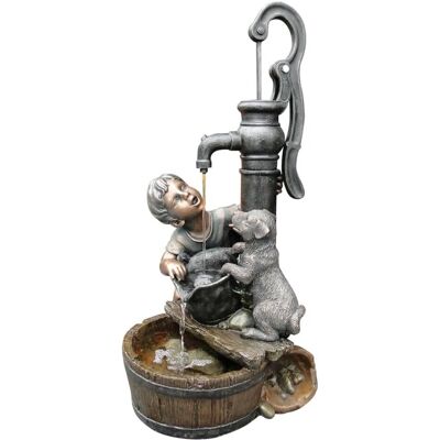 Ubbink Regina Gartenteich - Klassische Dekorative Wasserquelle Ubbink Regina Gartenteich - Klassische Dekorative Wasserquelle