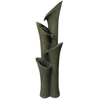 Ubbink Wasserbrunnen Montreux - Gartenteich, Grün, 86cm Ubbink Wasserbrunnen Montreux - Gartenteich, Grün, 86cm