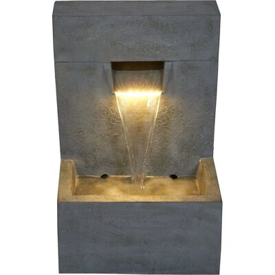 ACQUAARTE Gartenbrunnen POSADA - Witterungsbeständiges Wasserspiel Komplettset ACQUAARTE Gartenbrunnen POSADA - Witterungsbeständiges Wasserspiel Komplettset