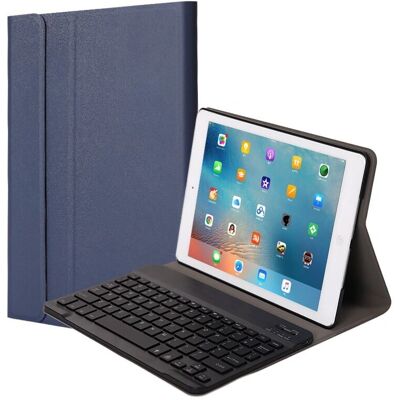 Ykcloud FT1130B Teclado Bluetooth y Funda Flip para iPad Air4 - Funda con Teclado Ykcloud FT1130B Teclado Bluetooth y Funda Flip para iPad Air4 - Funda con Teclado