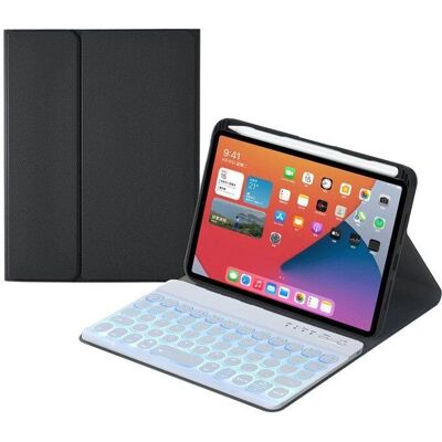 Ykcloud - HY006D - iPad mini6 - Black - Funda con teclado Ykcloud - HY006D - iPad mini6 - Black - Funda con teclado