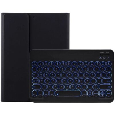 Ykcloud Ym11d Bluetooth Tastatur für iPad Air4 10.9 - Tastaturhülle Ykcloud Ym11d Bluetooth Tastatur für iPad Air4 10.9 - Tastaturhülle