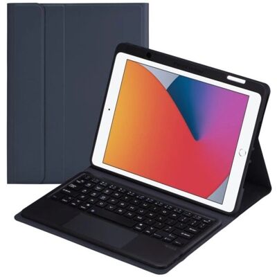 Ykcloud B3012c - Teclado Bluetooth portátil para iPad 10.2/ Air 10.5/ Pro 10.5 Ykcloud B3012c - Teclado Bluetooth portátil para iPad 10.2/ Air 10.5/ Pro 10.5