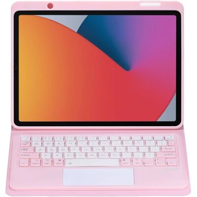 Ykcloud B3012c Rosa - Funda con Teclado para Tableta Ykcloud B3012c Rosa - Funda con Teclado para Tableta