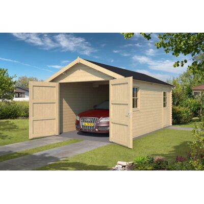 Van Kooten Dillon Garage 320x560 cm - Garage Van Kooten Dillon Garage 320x560 cm - Garage
