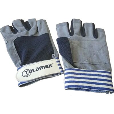 Talamex Amara Sailing Gloves Azul M Hombre - Sailing Gloves Talamex Amara Sailing Gloves Azul M Hombre - Sailing Gloves