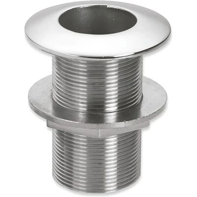 Talamex Stainless Steel Through Hull Fitting - 50.8 mm Talamex Stainless Steel Through Hull Fitting - 50.8 mm