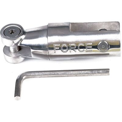 Talamex Anchor Connector D Swivel Stainless Steel - Anchor Connector Talamex Anchor Connector D Swivel Stainless Steel - Anchor Connector
