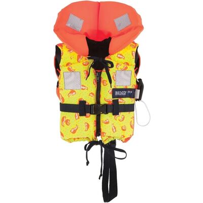 Besto Racingbelt 100N Chaleco Salvavidas Amarillo - Lifejacket Besto Racingbelt 100N Chaleco Salvavidas Amarillo - Lifejacket
