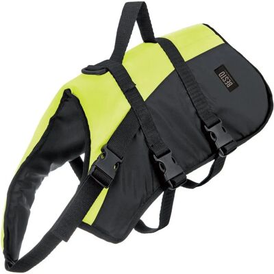 Besto Honden-Redningsvest Deluxe - Hondenreddingsvest, Verstelbaar, Hoge zichtbaarheid Besto Honden-Redningsvest Deluxe - Hondenreddingsvest, Verstelbaar, Hoge zichtbaarheid