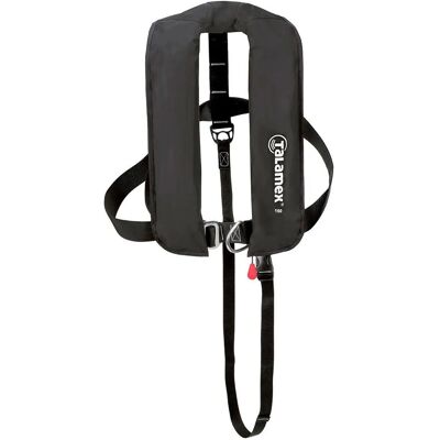 Talamex Black Lifejacket 150n with Harness Talamex Black Lifejacket 150n with Harness