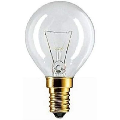 Lampadina Incandescente Philips 40W E14 Lampadina Incandescente Philips 40W E14