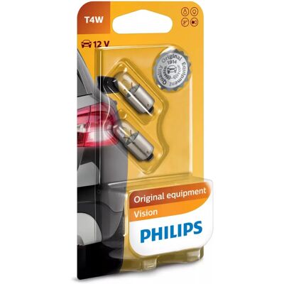 Philips 12V 4W (12929B2) Philips 12V 4W (12929B2)