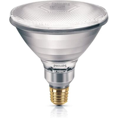 Lampada Infrarossi Philips PAR38 - Dimmerabile, 100W, 230V, Uso interno Lampada Infrarossi Philips PAR38 - Dimmerabile, 100W, 230V, Uso interno