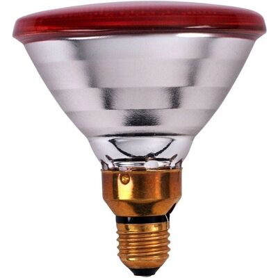 Philips Infrarot-Sparlampe - Rot - 100W - Infrarotlampe Philips Infrarot-Sparlampe - Rot - 100W - Infrarotlampe