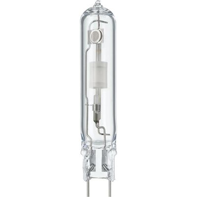 Philips Ampoule à vapeur métallique - 35W - 3000K - G8.5 - Publicité Philips Ampoule à vapeur métallique - 35W - 3000K - G8.5 - Publicité