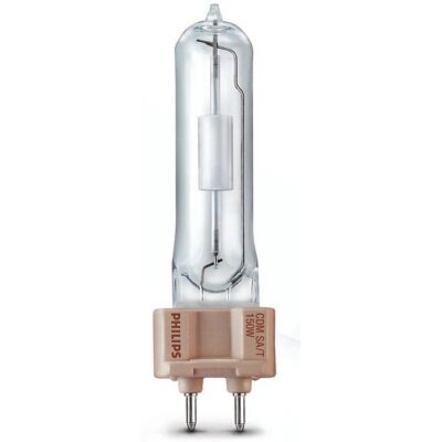 Philips 150W G12 Lampe à vapeur métallique - 4200K, 14000 lm, 6000h - Publicité Philips 150W G12 Lampe à vapeur métallique - 4200K, 14000 lm, 6000h - Publicité