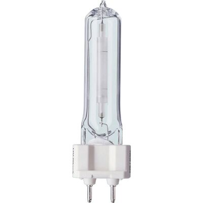 Ampoule Philips Master SDW-TG Mini à vapeur de sodium haute pression - 2500K - 99W - 5300lm - Publicité Ampoule Philips Master SDW-TG Mini à vapeur de sodium haute pression - 2500K - 99W - 5300lm - Publicité