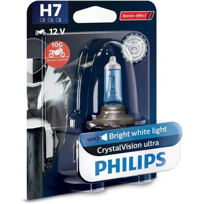 Philips CrystalVision ultra H7 Philips CrystalVision ultra H7