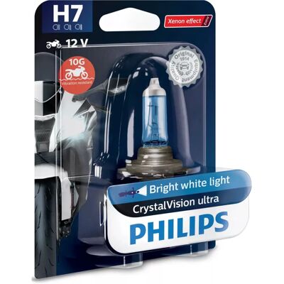 Philips CrystalVision ultra H7 Philips CrystalVision ultra H7