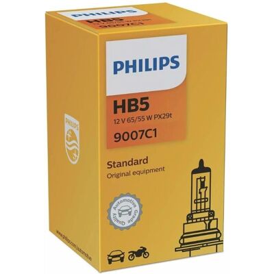 Philips HB5 (9007C1) Philips HB5 (9007C1)